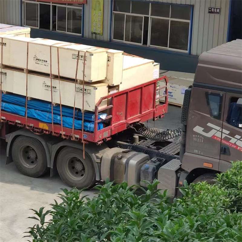 河南郑州新郑到海口物流公司一站式服务，让货运更轻松